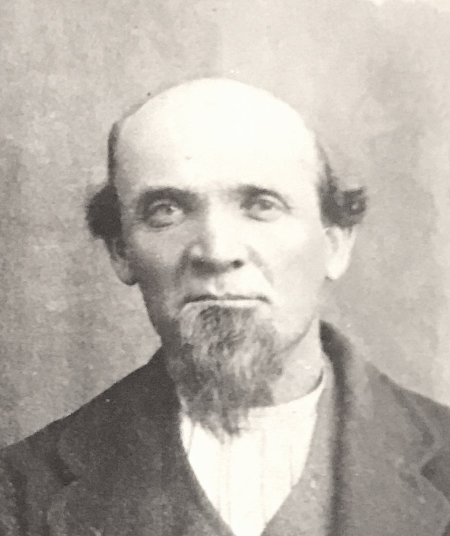 Leonidas Alfred Pritchett (1838 - 1888) Profile
